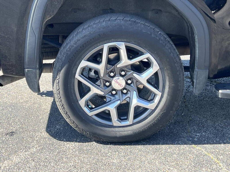 2024 GMC Sierra 1500