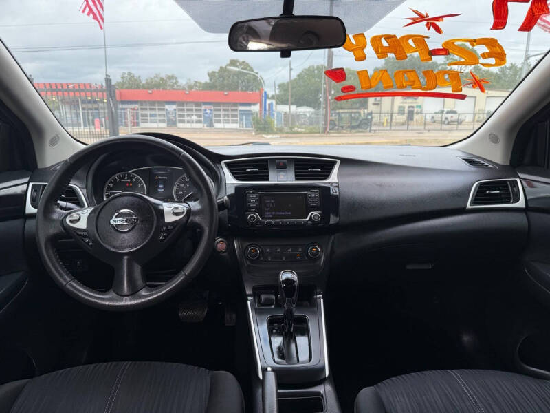 2017 Nissan Sentra SV