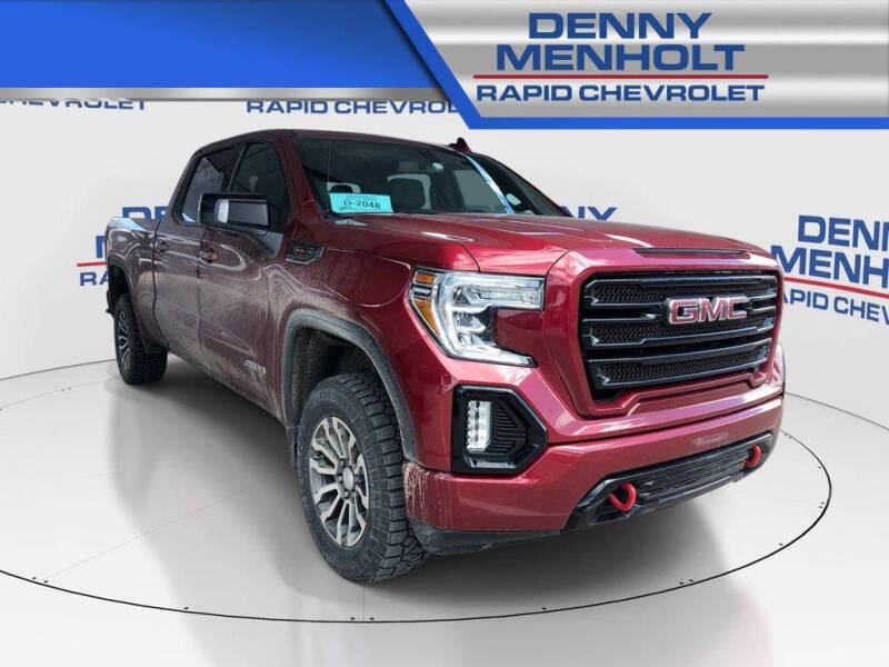 2020 GMC Sierra 1500
