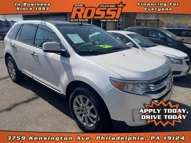 2011 Ford Edge SEL