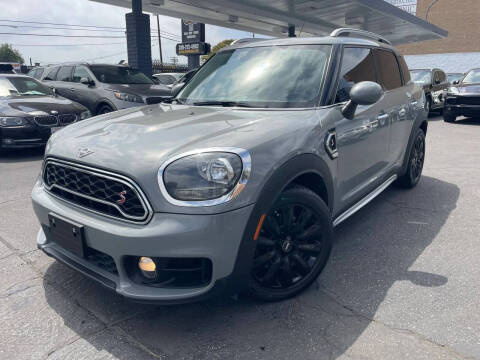 2019 MINI Countryman Cooper S