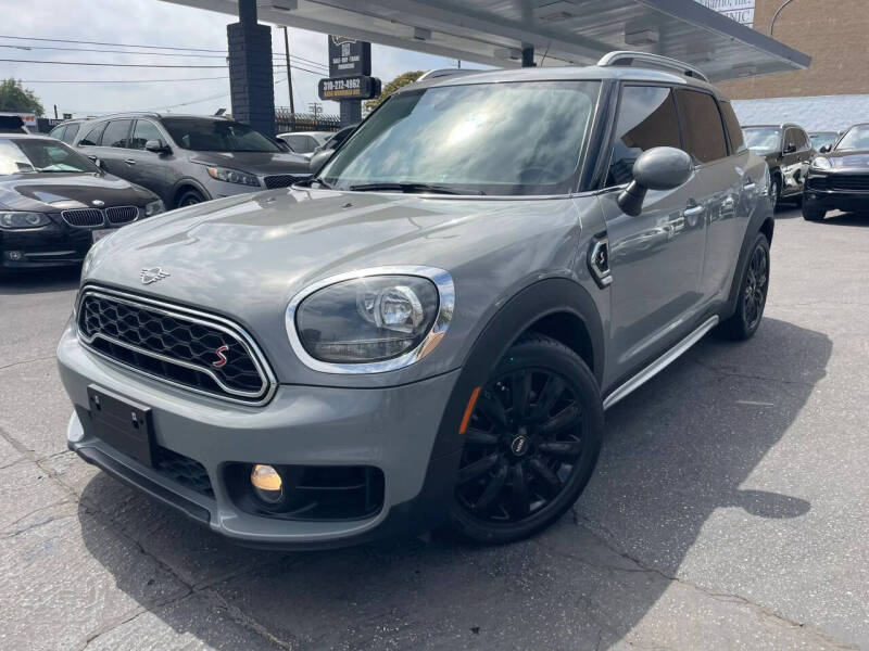 2019 MINI Countryman Cooper S