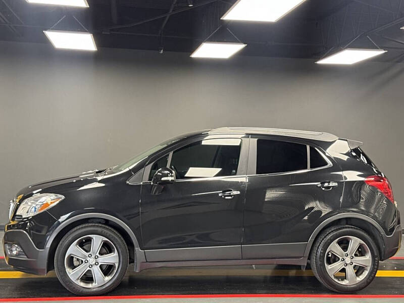 2014 Buick Encore Convenience