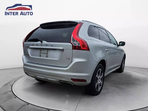 2015 Volvo XC60 T6 Drive-E Platinum