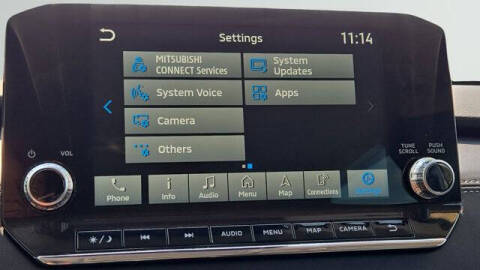 2023 Mitsubishi Outlander SE