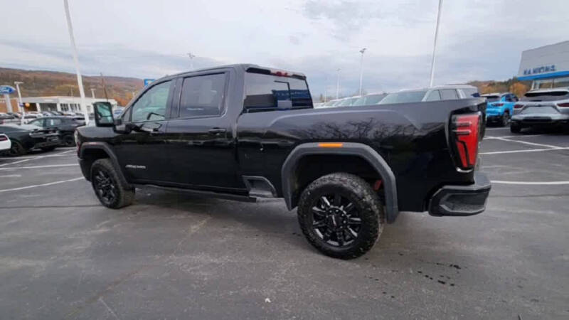 2024 GMC Sierra 2500HD