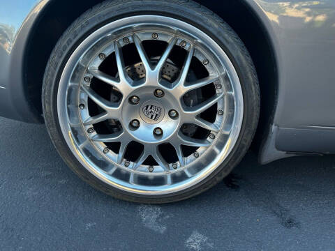 2001 Porsche 911 Carrera