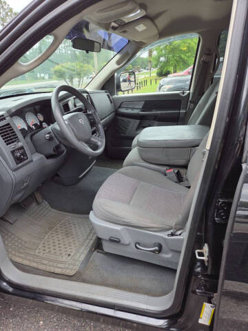 2007 Dodge Ram 1500