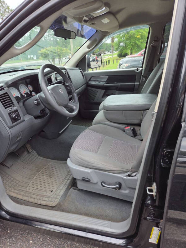 2007 Dodge Ram 1500