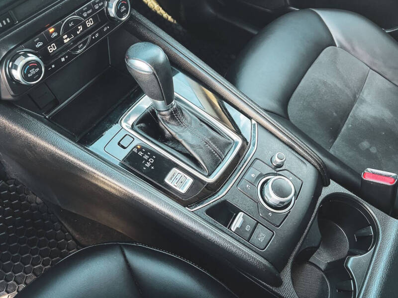 2017 Mazda CX-5 Touring