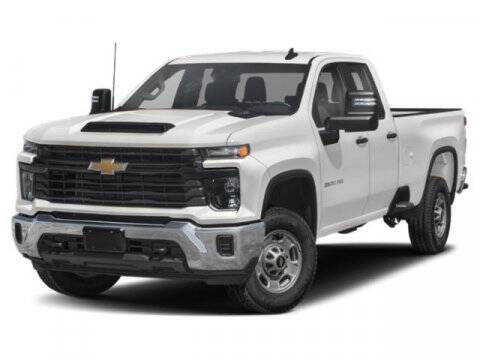 2024 Chevrolet Silverado 2500HD for sale at SHAKOPEE CHEVROLET in Shakopee MN