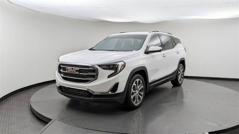 2019 GMC Terrain SLT
