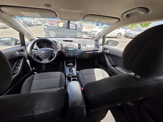 2018 Kia Forte5 LX