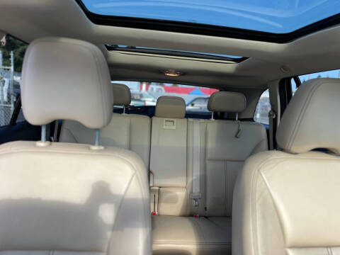 2008 Ford Edge Limited