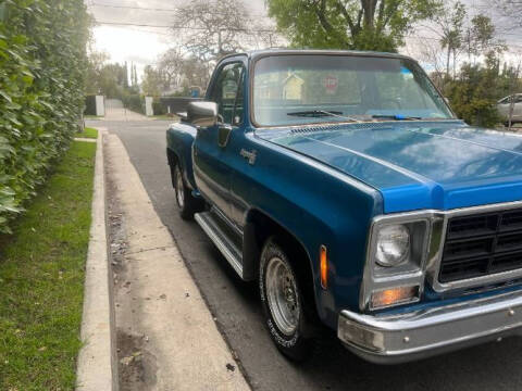 1979 Chevrolet C10