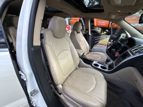 2012 GMC Acadia SLT-1