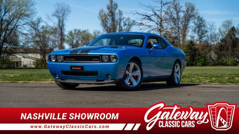 2010 Dodge Challenger SRT8