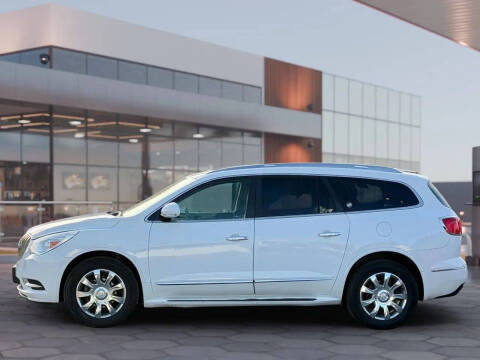 2016 Buick Enclave Leather