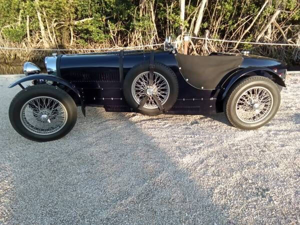 1927 Bugatti Type 35 for sale at Classic Car Deals in Cadillac MI
