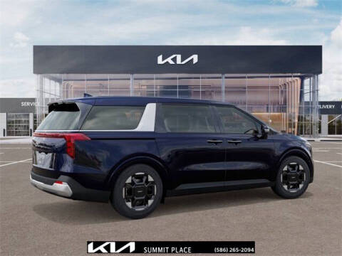 2026 Kia Carnival EX