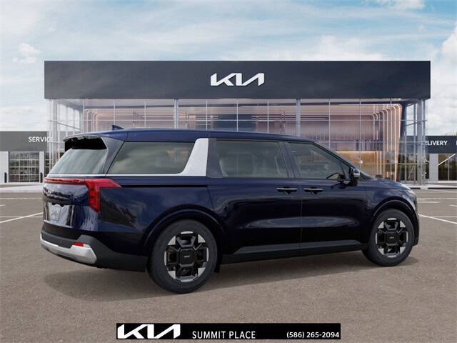 2026 Kia Carnival EX