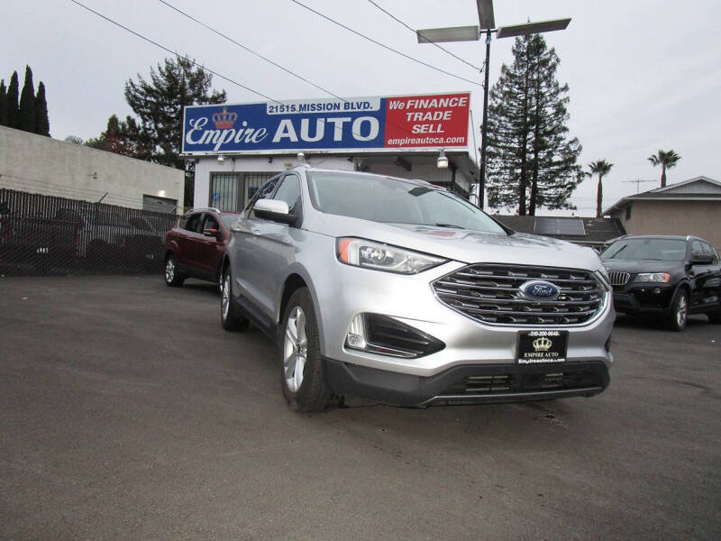 2019 Ford Edge SEL