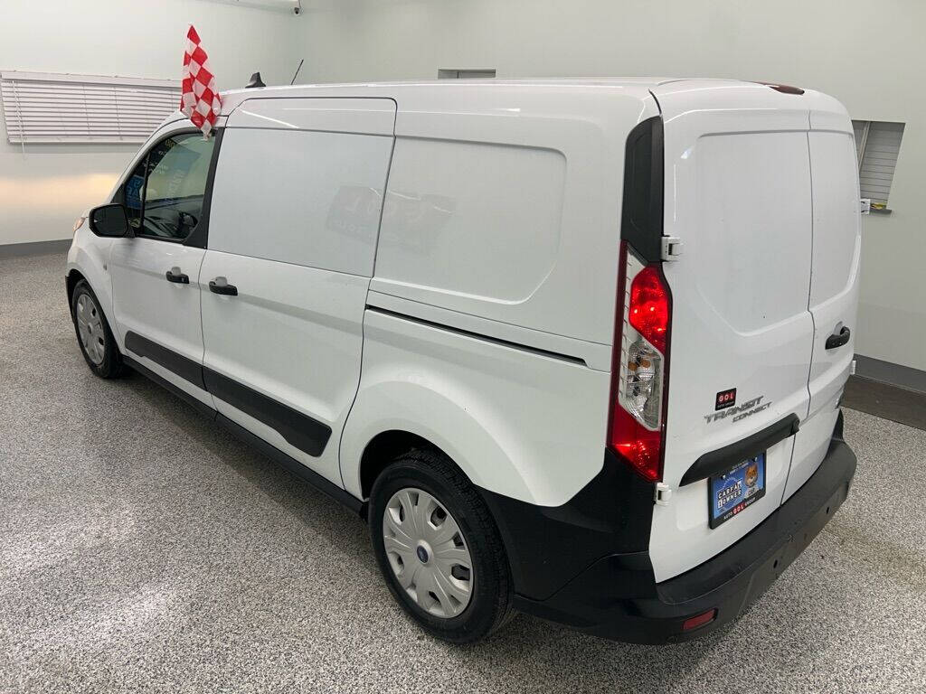 2021 Ford Transit Connect for sale at GOL Auto Group in Round Rock, TX