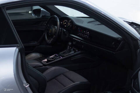 2022 Porsche 911 GT3