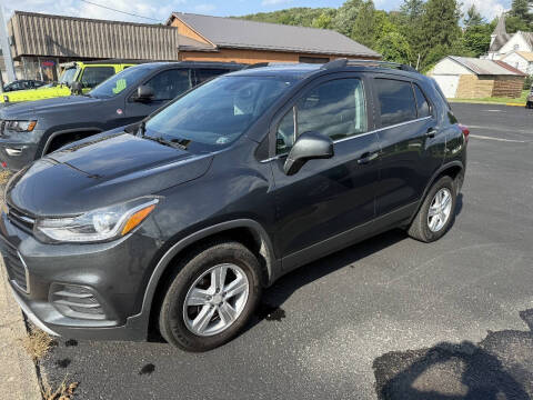 2017 Chevrolet Trax LT