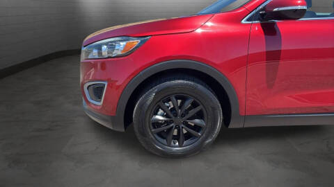 2017 Kia Sorento LX