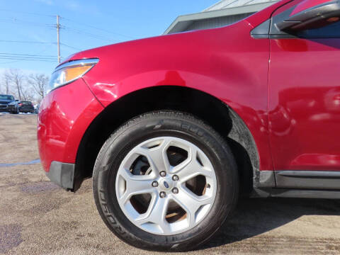 2013 Ford Edge SEL