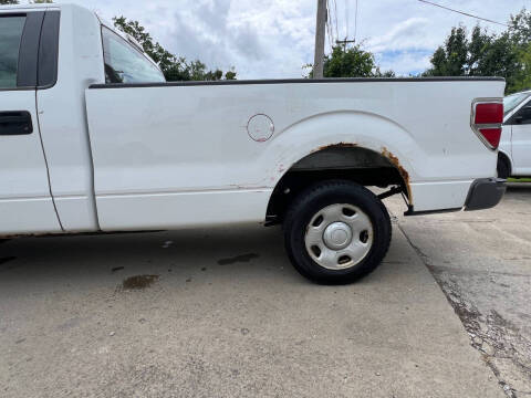 2009 Ford F-150 XL