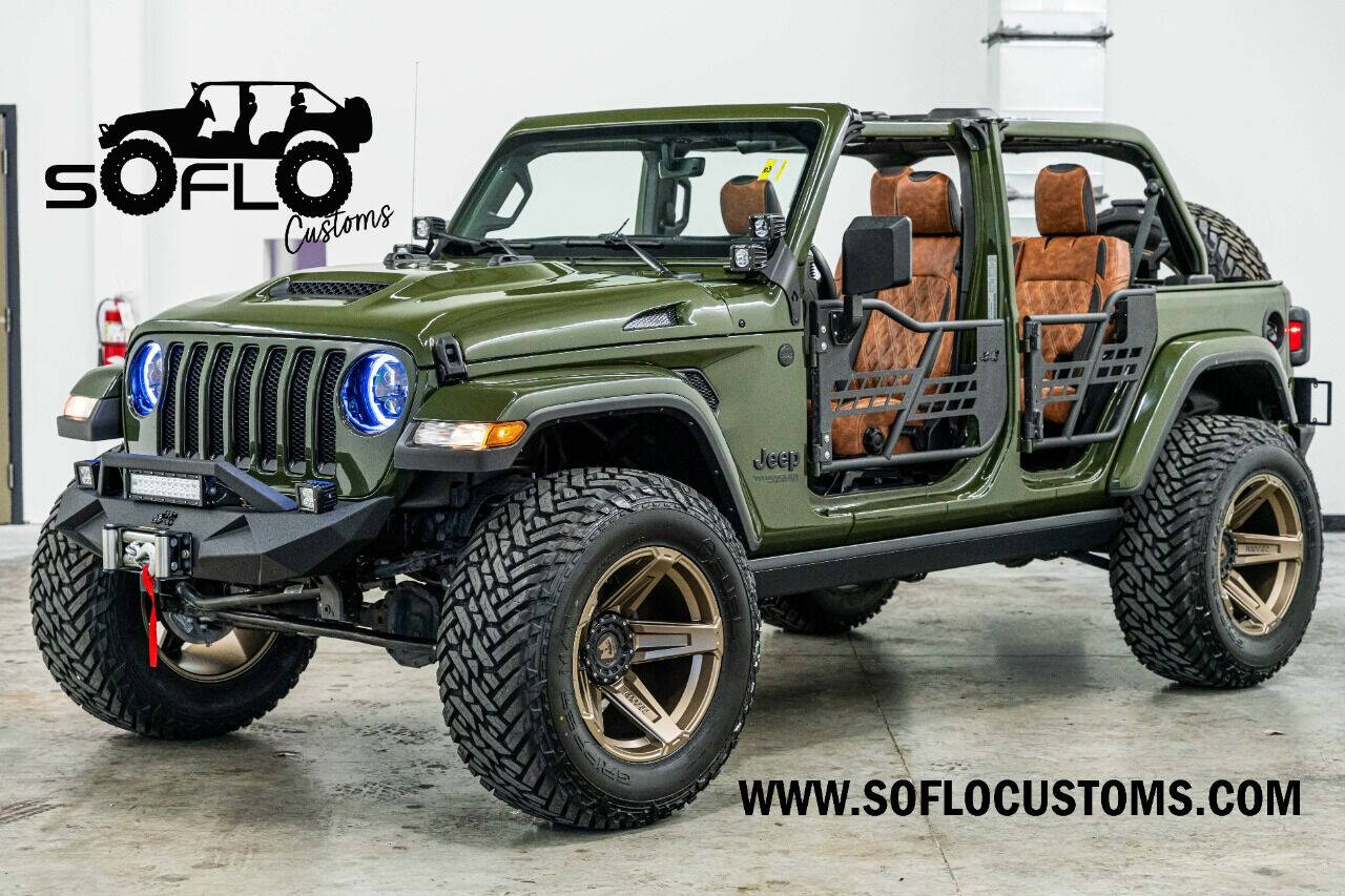 2020 JEEP Wrangler SUV / Crossover - $54,999