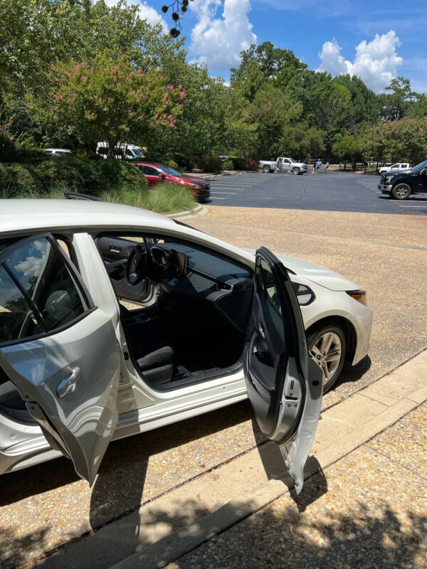 2019 Toyota Corolla Hatchback