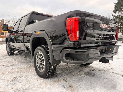 2021 GMC Sierra 3500HD AT4