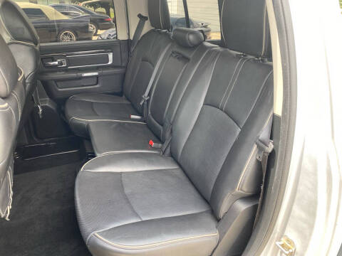 2014 RAM 1500 Laramie Limited