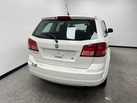 2009 Dodge Journey SE