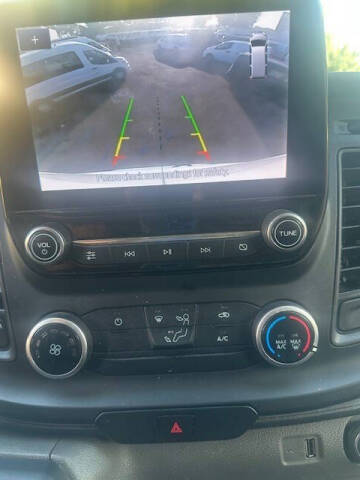 2020 Ford Transit 250