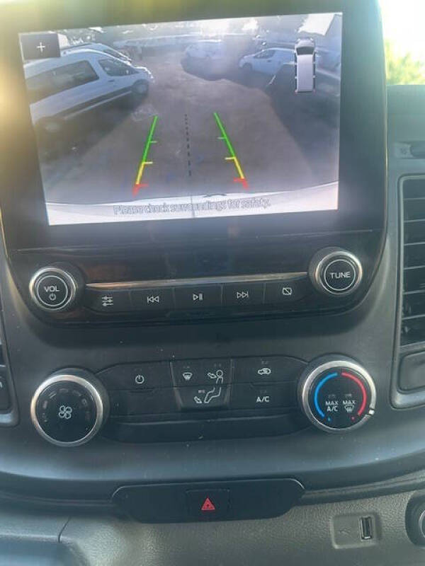 2020 Ford Transit 250