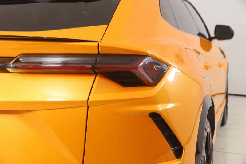 2021 Lamborghini Urus