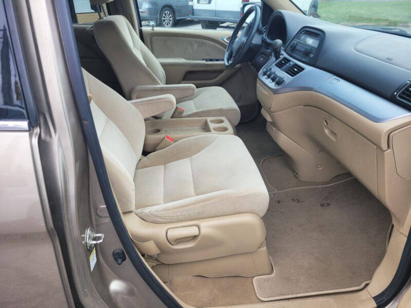 2010 Honda Odyssey LX