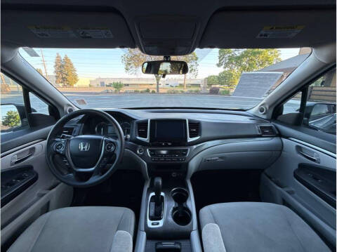 2016 Honda Pilot EX