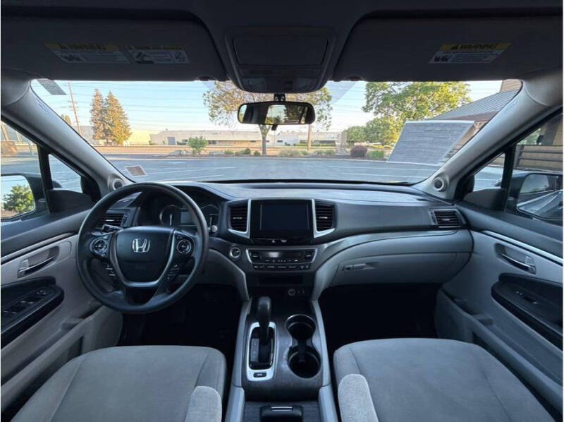 2016 Honda Pilot EX