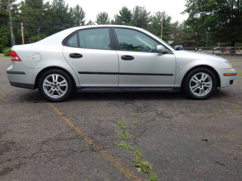 2005 Saab 9-3 Linear