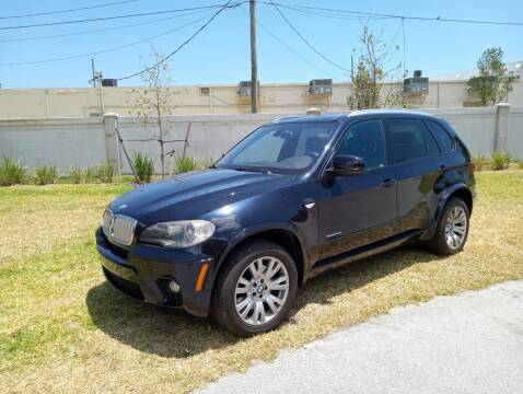 2011 BMW X5 for sale at LAND & SEA BROKERS INC in Pompano Beach FL