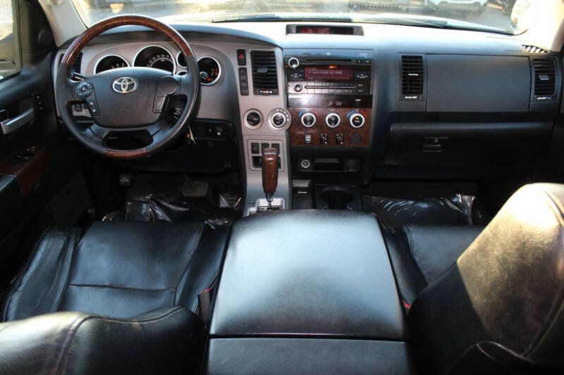 2012 Toyota Tundra Limited