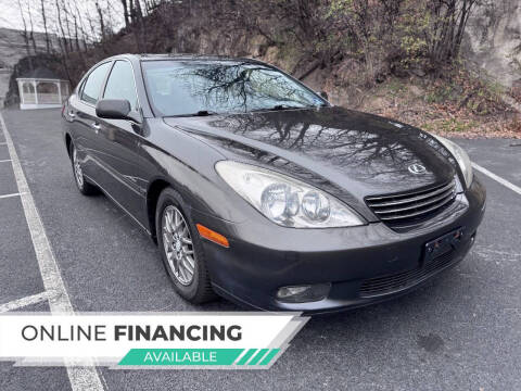 2004 Lexus ES 330
