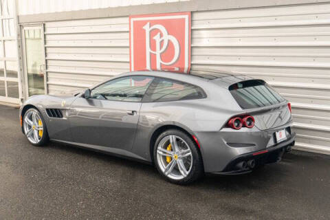 2018 Ferrari GTC4Lusso