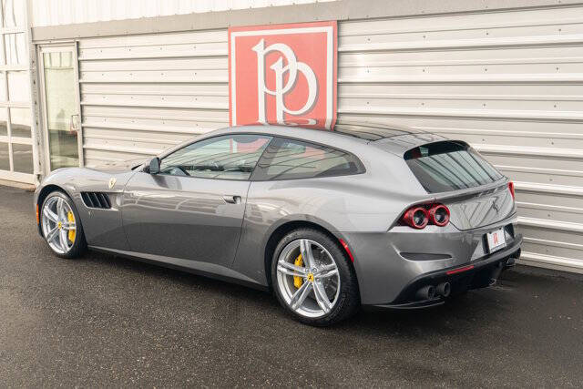 2018 Ferrari GTC4Lusso