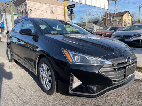 2020 Hyundai Elantra for sale at US Auto Network in Staten Island NY